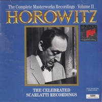 Sony Classical : Horowitz - The Masterworks Volume 02